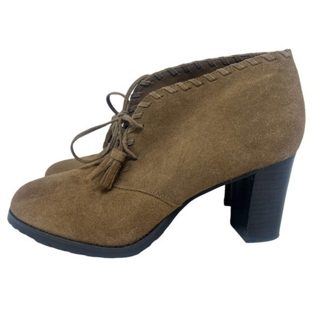 Lauren Ralph Lauren Ankle Boots - Picture 3 of 9